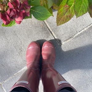 Women’s Hunter Rain Boots